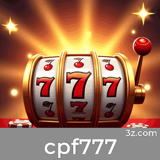 cpf777: Plataforma com Bônus Generosos para Brasileiros